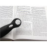 Лупа с ручкой и подсветкой VEBER G-288-090, 3x-6x, 90 мм 22675