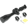Прицел оптический VEBER WOLF II 5-30x56 SF IG RF1 с масштабируемой сеткой FFP 27181