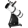 Телескоп VEBER VEGASTAR 450/114 DOBSON рефлектор 33091